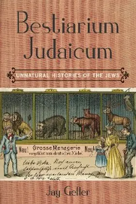 Geller |  Bestiarium Judaicum | eBook | Sack Fachmedien