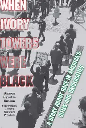 Sutton |  When Ivory Towers Were Black | eBook | Sack Fachmedien