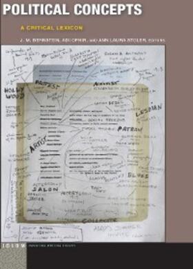 Bernstein |  Political Concepts | eBook | Sack Fachmedien
