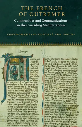 Morreale / Paul |  The French of Outremer | eBook | Sack Fachmedien