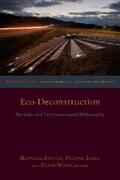 Lynes / Wood |  Eco-Deconstruction | eBook | Sack Fachmedien