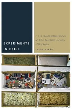 Harris |  Experiments in Exile | eBook | Sack Fachmedien