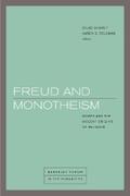Sharvit / Feldman |  Freud and Monotheism | eBook | Sack Fachmedien