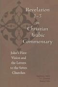 Davis / Schmidt / Talia |  Revelation 1-3 in Christian Arabic Commentary | eBook | Sack Fachmedien