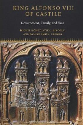 Gomez |  King Alfonso VIII of Castile | eBook | Sack Fachmedien