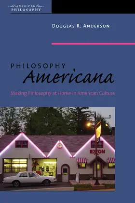 Anderson |  Philosophy Americana | eBook | Sack Fachmedien