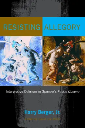 Berger / Miller |  Resisting Allegory | eBook | Sack Fachmedien