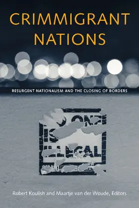 Koulish / Trump / van der Woude |  Crimmigrant Nations | eBook | Sack Fachmedien