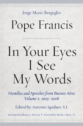 Francis |  In Your Eyes I See My Words | eBook | Sack Fachmedien