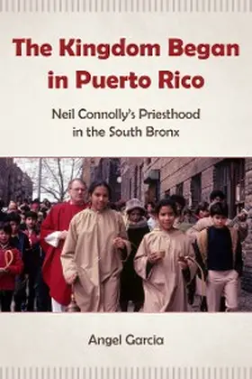 Garcia |  Kingdom Began in Puerto Rico | eBook | Sack Fachmedien