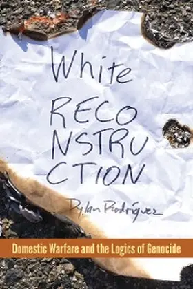 Rodriguez |  White Reconstruction | eBook | Sack Fachmedien