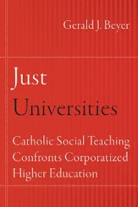 Beyer |  Just Universities | eBook | Sack Fachmedien