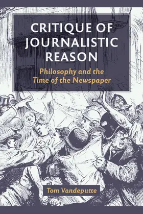 Vandeputte |  Critique of Journalistic Reason | eBook | Sack Fachmedien