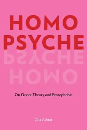 Ashtor |  Homo Psyche | eBook | Sack Fachmedien