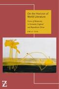 Sun |  On the Horizon of World Literature | eBook | Sack Fachmedien