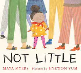 Myers |  Not Little | Buch |  Sack Fachmedien