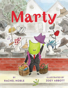 Noble |  Marty | Buch |  Sack Fachmedien