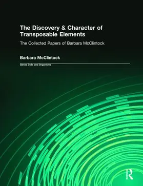 McClintock / Moore |  The Discovery & Character of Transposable Elements | Buch |  Sack Fachmedien