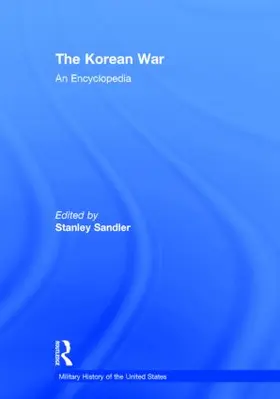 Sandler |  The Korean War | Buch |  Sack Fachmedien