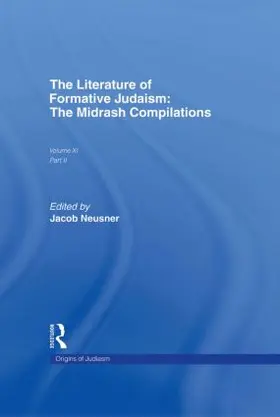 Neusner |  The Literature of Formative Judaism | Buch |  Sack Fachmedien
