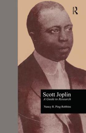 Ping Robbins / Marco | Scott Joplin | Buch | 978-0-8240-8399-1 | sack.de