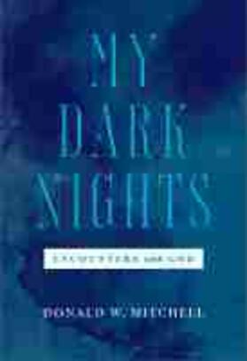 Mitchell | My Dark Nights: Encounters with God | Buch | 978-0-8245-0364-2 | sack.de