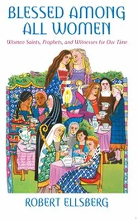 Ellsberg |  Blessed Among All Women | eBook | Sack Fachmedien