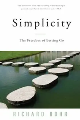 Rohr |  Simplicity | eBook | Sack Fachmedien