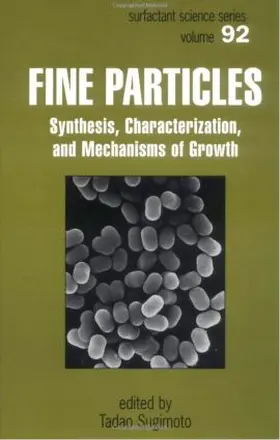 Sugimoto |  Fine Particles | Buch |  Sack Fachmedien