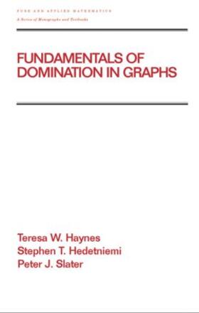 Haynes / Hedetniemi / Slater |  Fundamentals of Domination in Graphs | Buch |  Sack Fachmedien