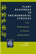 Lerner |  Plant Responses to Environmental Stresses | Buch |  Sack Fachmedien