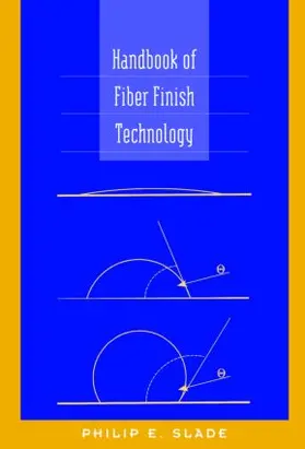 Slade | Handbook of Fiber Finish Technology | Buch | 978-0-8247-0048-5 | sack.de