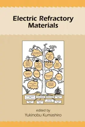 Kumashiro |  Electric Refractory Materials | Buch |  Sack Fachmedien