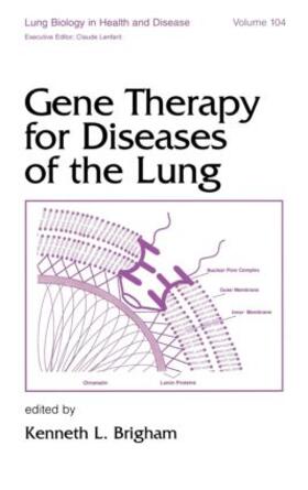 Brigham |  Gene Therapy for Diseases of the Lung | Buch |  Sack Fachmedien