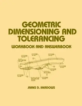 Meadows |  Geometric Dimensioning and Tolerancing | Buch |  Sack Fachmedien