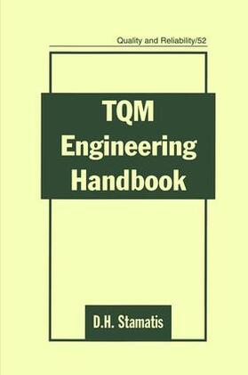 Stamatis | TQM Engineering Handbook | Buch | 978-0-8247-0083-6 | sack.de