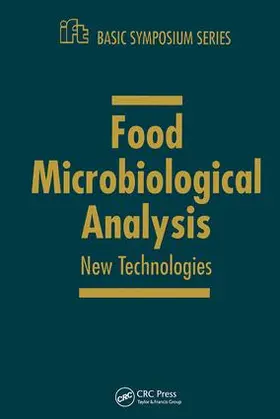 Tortorello / Gendel |  Food Microbiology and Analytical Methods | Buch |  Sack Fachmedien