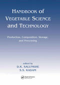 Salunkhe / Kadam |  Handbook of Vegetable Science and Technology | Buch |  Sack Fachmedien
