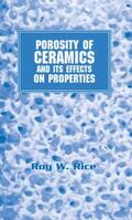 Rice |  Porosity of Ceramics | Buch |  Sack Fachmedien