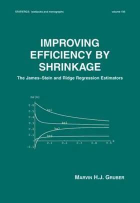 Gruber |  Improving Efficiency by Shrinkage | Buch |  Sack Fachmedien
