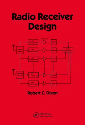 Dixon |  Radio Receiver Design | Buch |  Sack Fachmedien