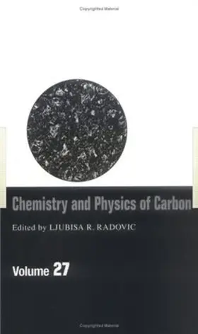 Radovic |  Chemistry & Physics of Carbon | Buch |  Sack Fachmedien