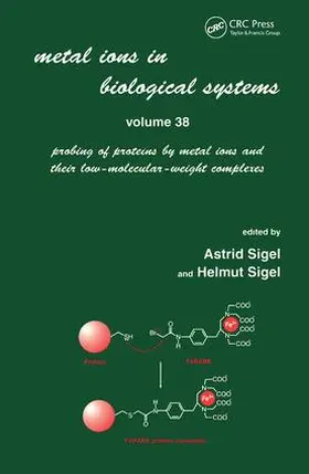 Sigel |  Metal Ions in Biological Systems | Buch |  Sack Fachmedien