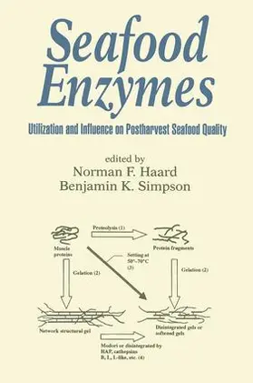 Haard / Simpson |  Seafood Enzymes | Buch |  Sack Fachmedien