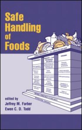 Farber / Todd | Safe Handling of Foods | Buch | 978-0-8247-0331-8 | sack.de