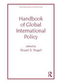 Nagel |  Handbook of Global International Policy | Buch |  Sack Fachmedien