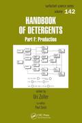 Zoller / Sosis |  Handbook of Detergents | Buch |  Sack Fachmedien
