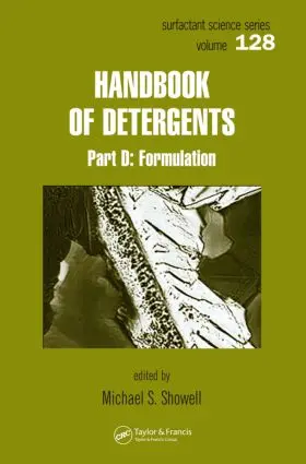Showell | Handbook of Detergents, Part D | Buch | 978-0-8247-0350-9 | sack.de