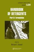 Showell |  Handbook of Detergents, Part D | Buch |  Sack Fachmedien