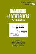 Waldhoff / Spilker |  Handbook Of Detergents, Part C | Buch |  Sack Fachmedien